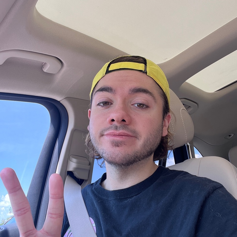 Meet your Posher, Charlie